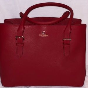 KATE ♠️ SPADE TOTE